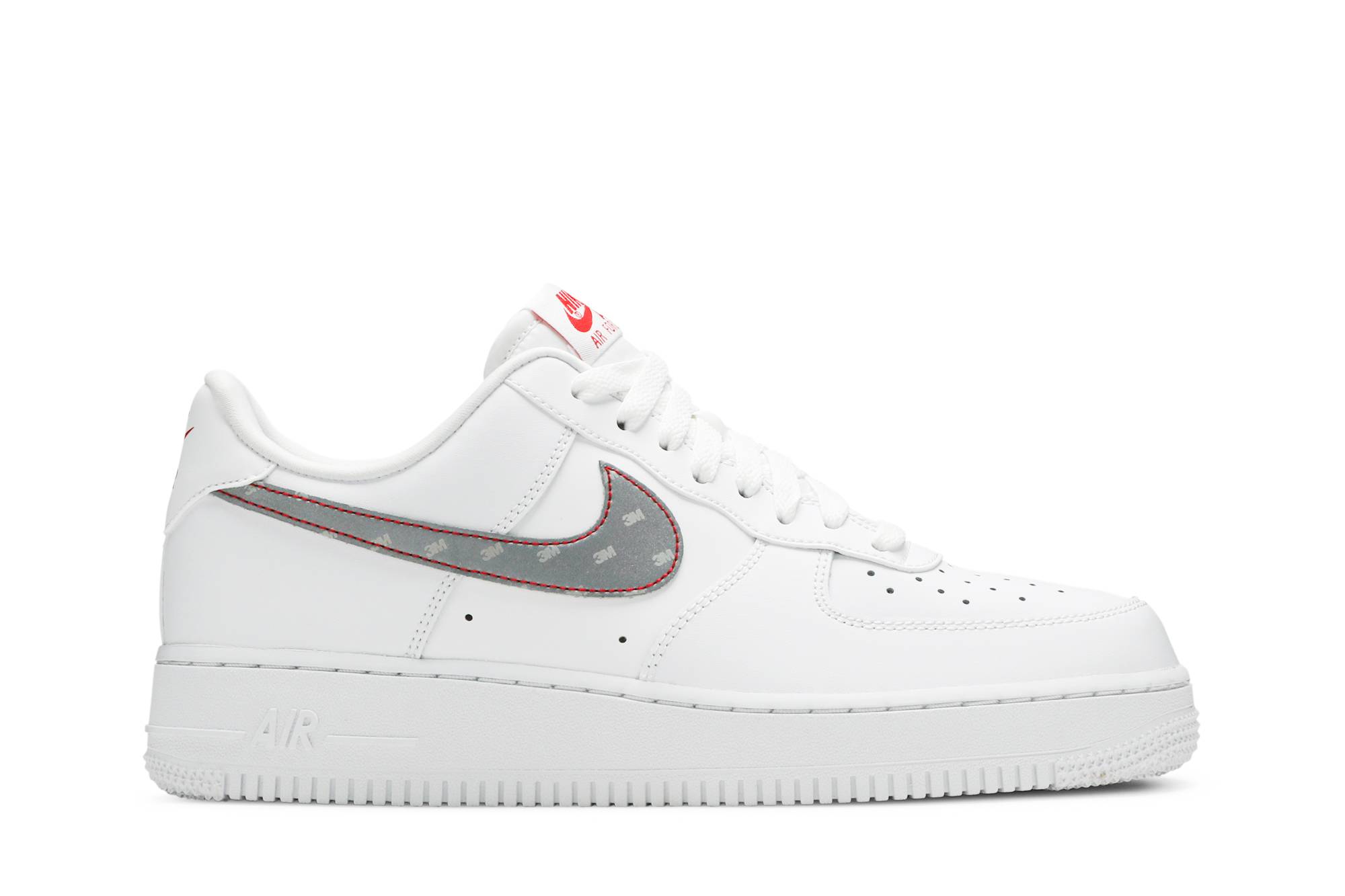 3M x Nike Air Force 1 ’07 ‚White‘