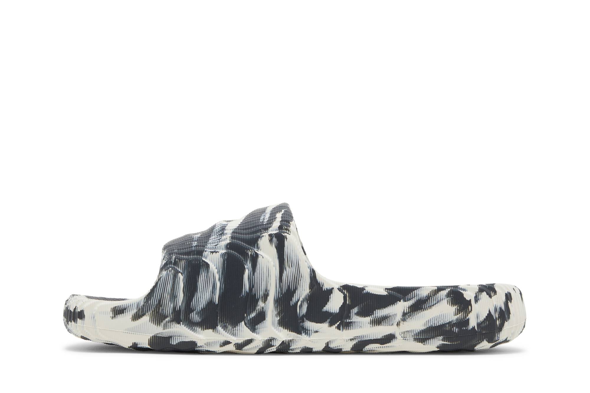 adidas Adilette 22 Slides ‚Black Grey‘