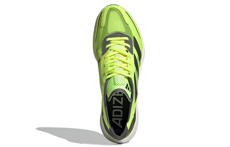 adidas Adizero Boston 11 ‚Solar Yellow Night Metallic‘