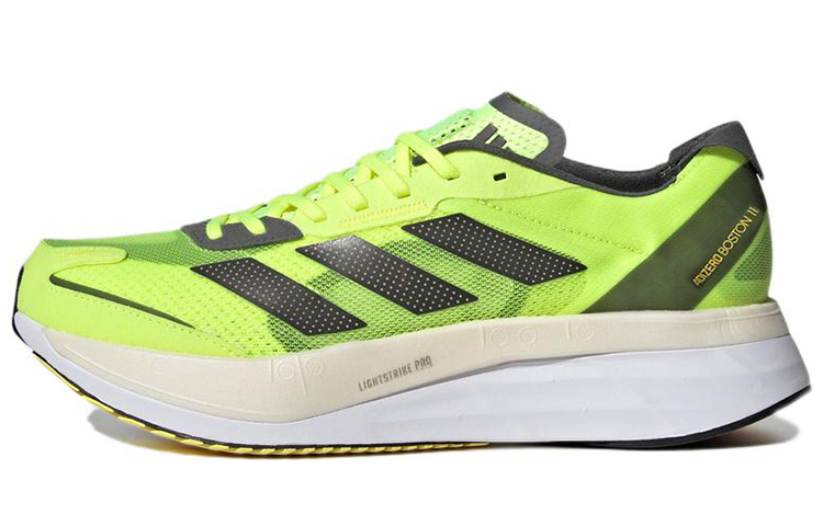 adidas Adizero Boston 11 ‚Solar Yellow Night Metallic‘