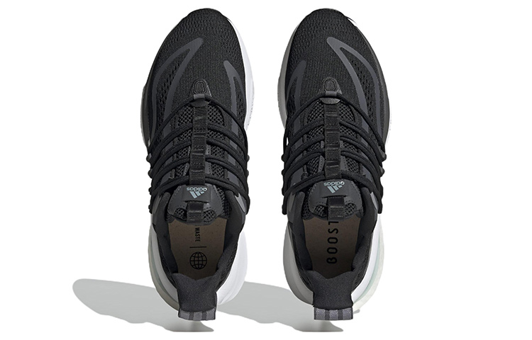 adidas AlphaBoost V1 ‚Black Magic Grey‘