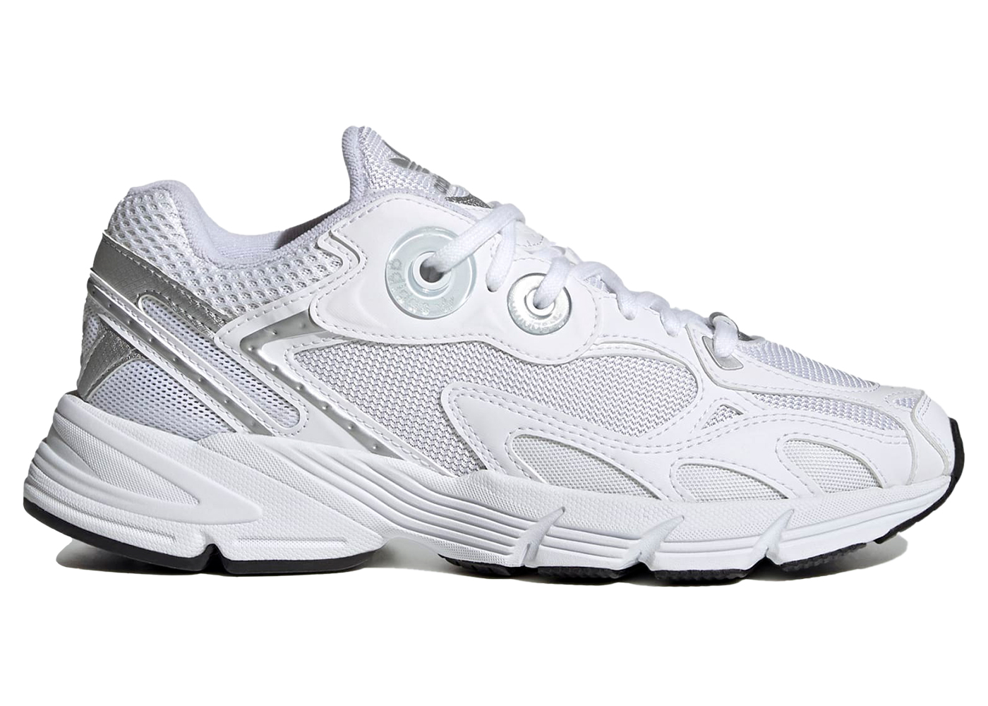 adidas Astir Cloud White Silver Metallic (W)