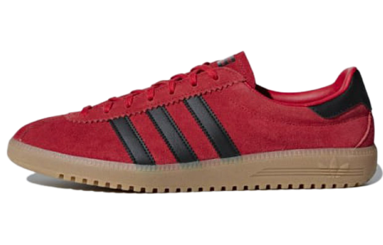 adidas Bermuda ‚Scarlet‘
