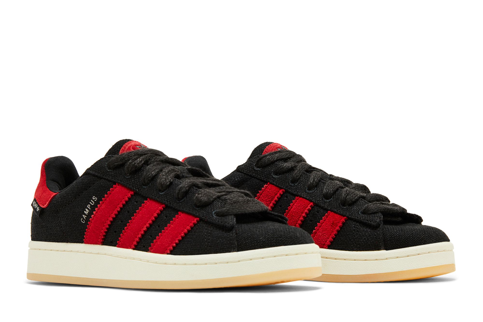 adidas Campus 00s TKO ‚Black Power Red‘