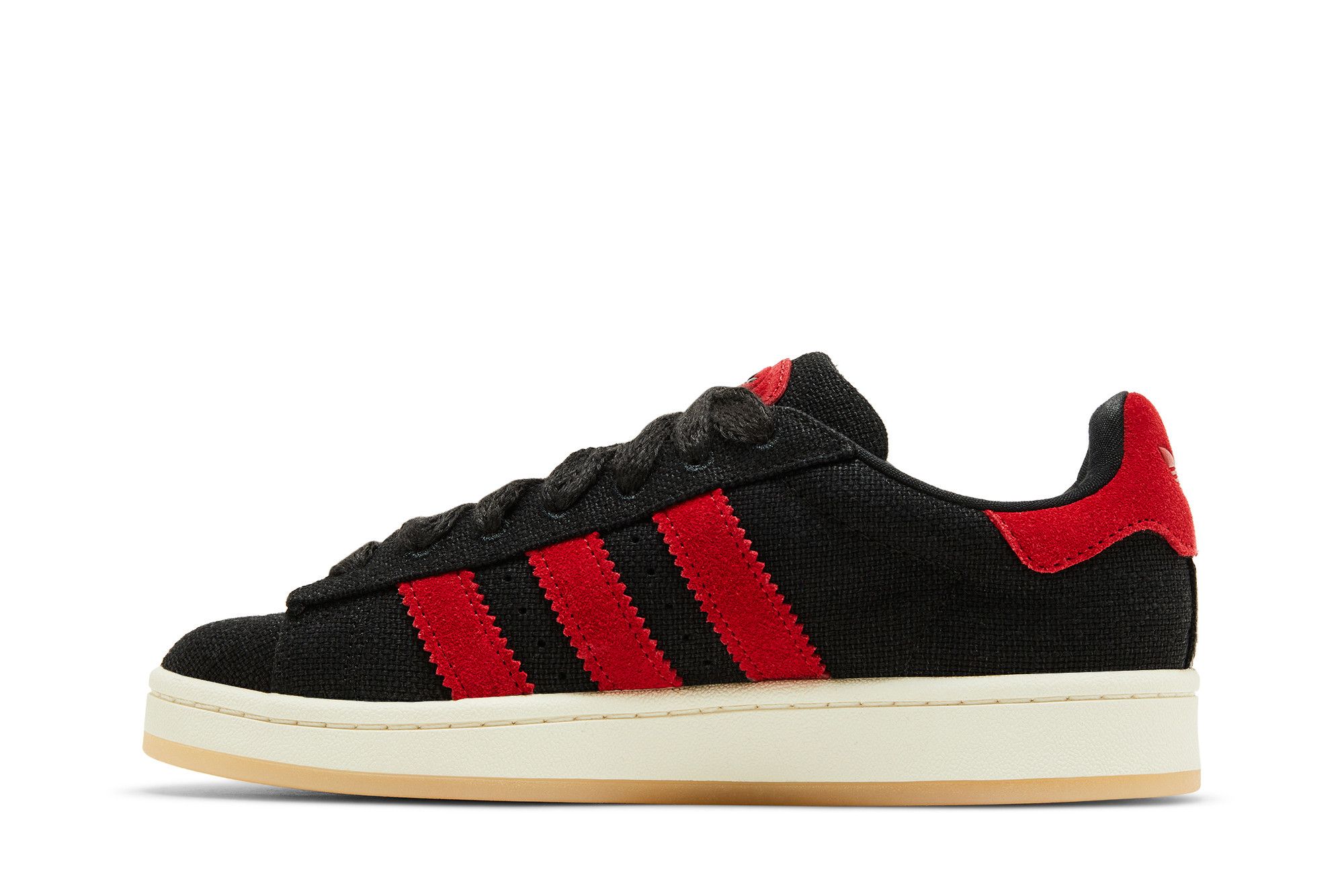 adidas Campus 00s TKO ‚Black Power Red‘