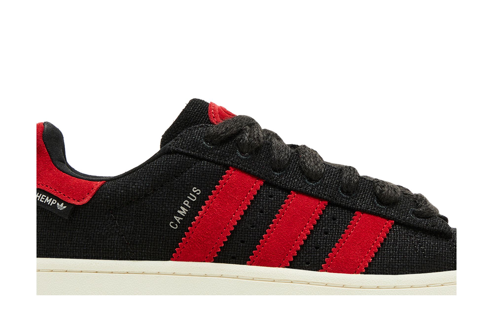 adidas Campus 00s TKO ‚Black Power Red‘