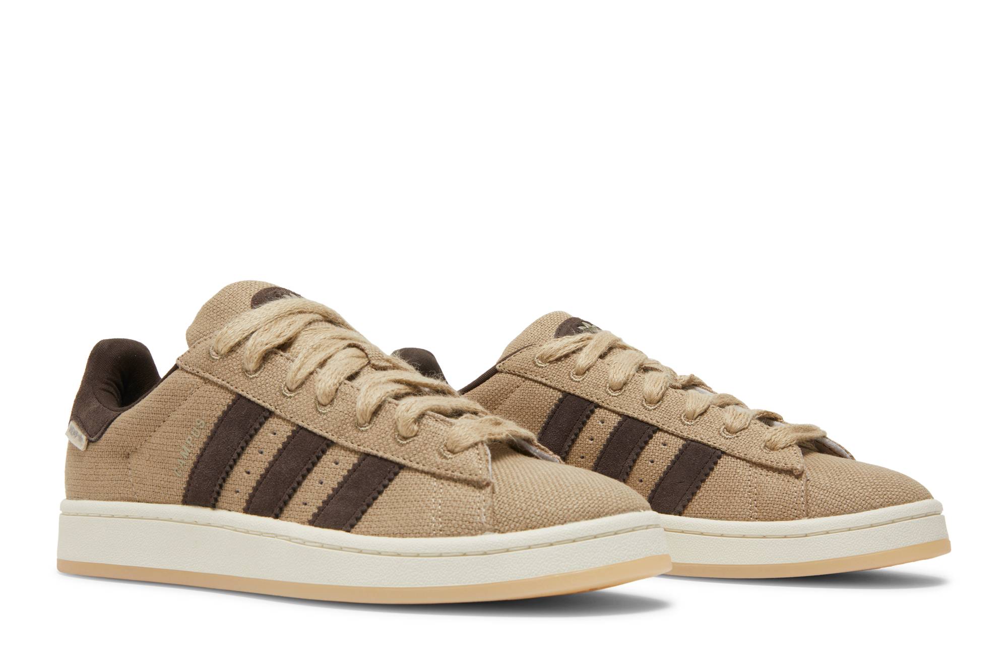 adidas Campus 00s TKO ‚Hemp Dark Brown‘