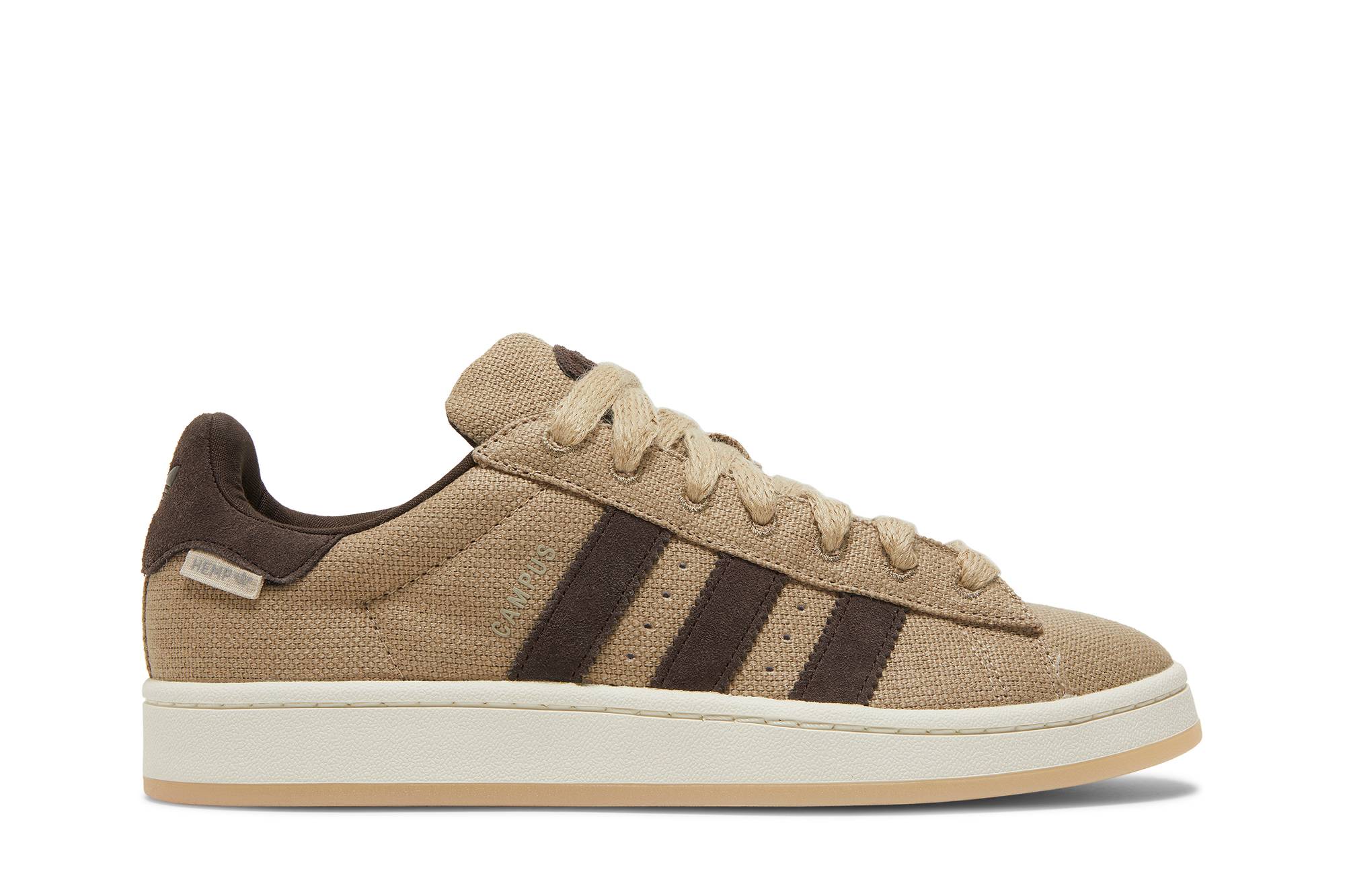 adidas Campus 00s TKO ‚Hemp Dark Brown‘