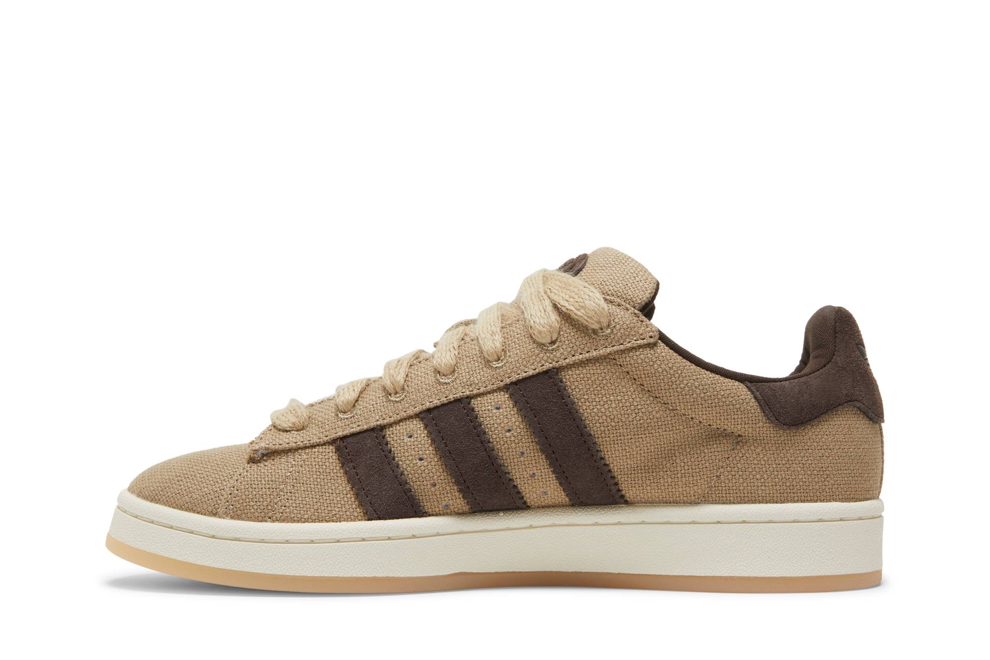 adidas Campus 00s TKO ‚Hemp Dark Brown‘
