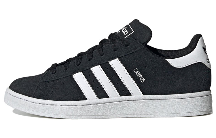 adidas Campus 2.0 ‚Black White‘