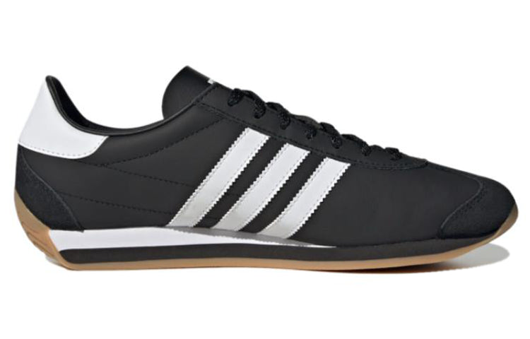 adidas Country OG ‚Black White Gum‘