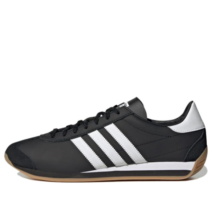 adidas Country OG ‚Black White Gum‘