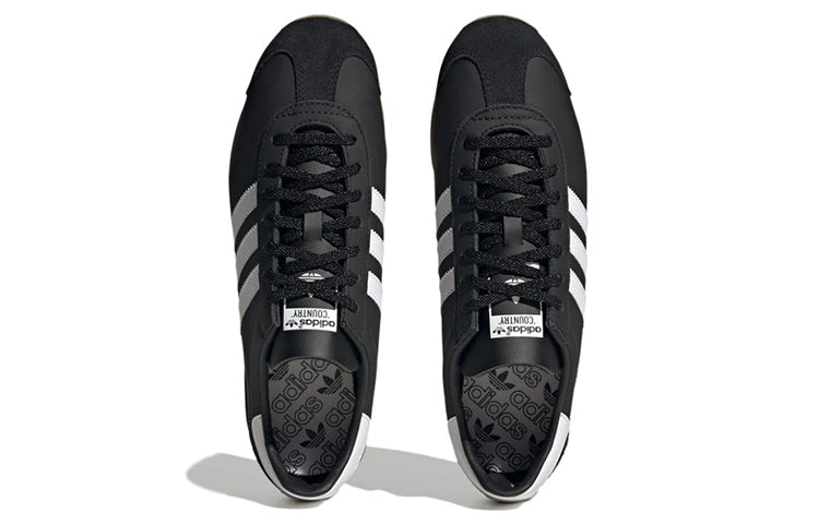 adidas Country OG ‚Black White Gum‘