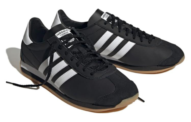 adidas Country OG ‚Black White Gum‘
