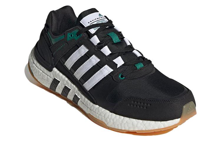 adidas Equipment+ ‚Black White Green‘
