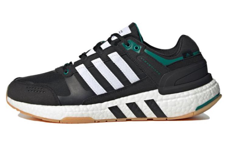 adidas Equipment+ ‚Black White Green‘