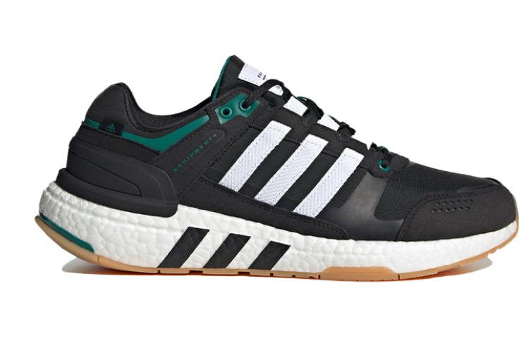 adidas Equipment+ ‚Black White Green‘