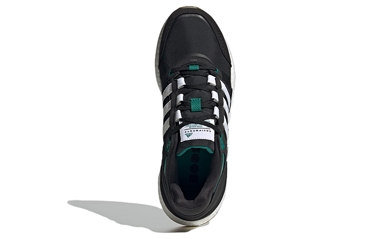 adidas Equipment+ ‚Black White Green‘