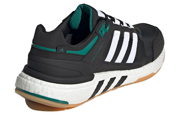 adidas Equipment+ ‚Black White Green‘