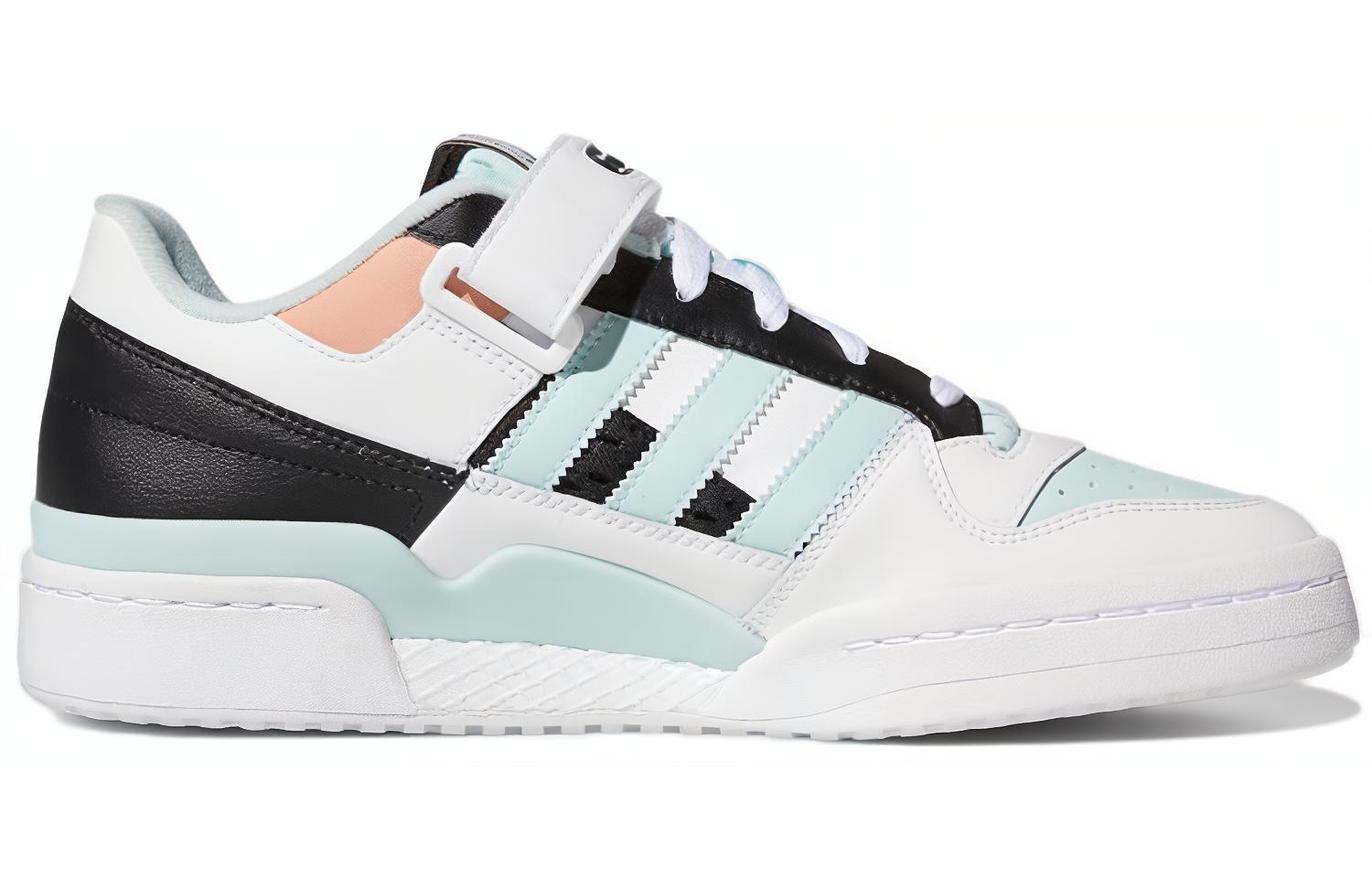 adidas Forum Low ‚White Halo Mint‘