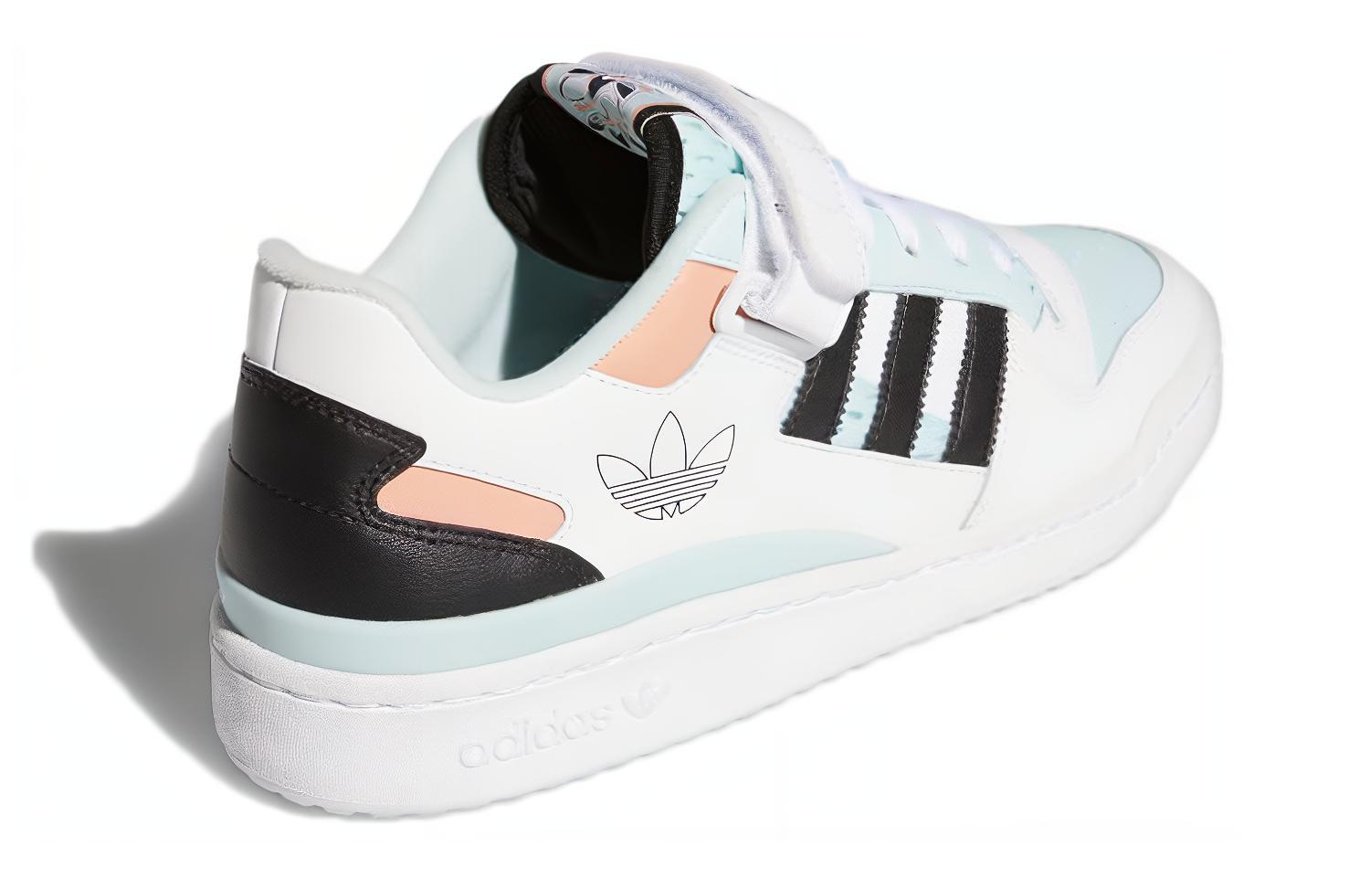 adidas Forum Low ‚White Halo Mint‘