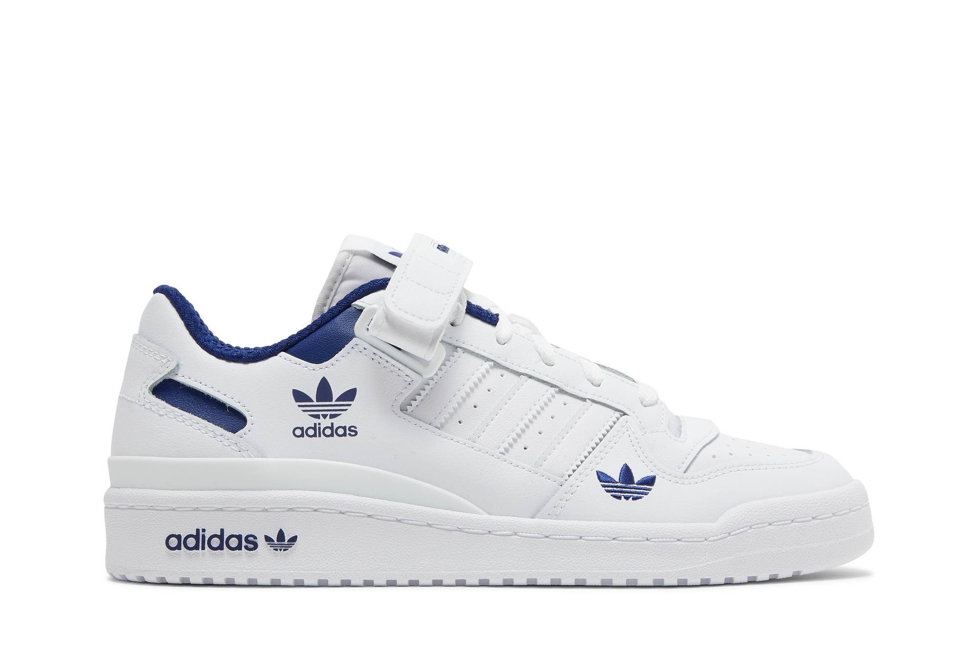 adidas Forum Low ‚White Victory Blue‘