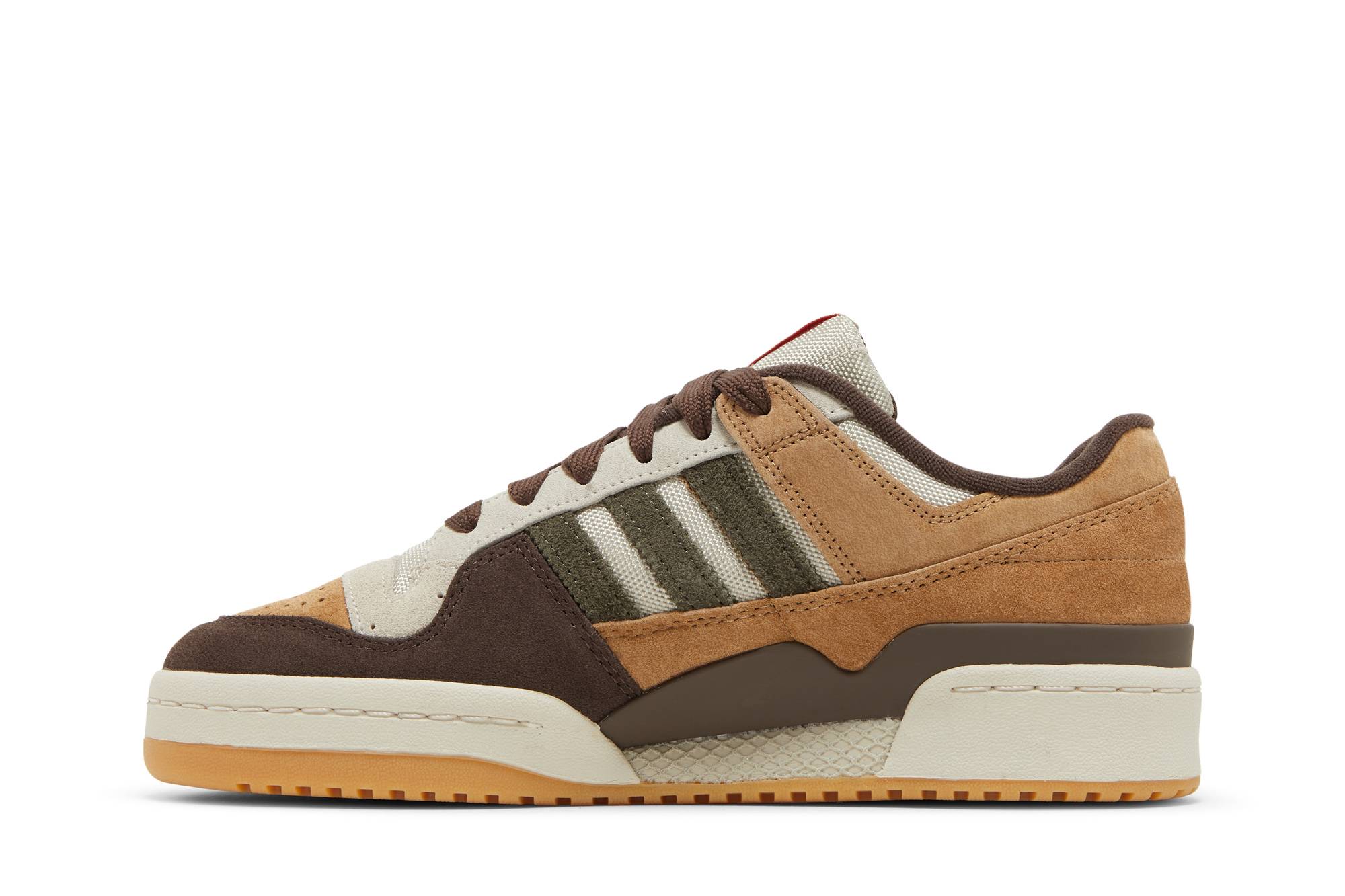 adidas Forum Low 84 ‚Branch Brown‘