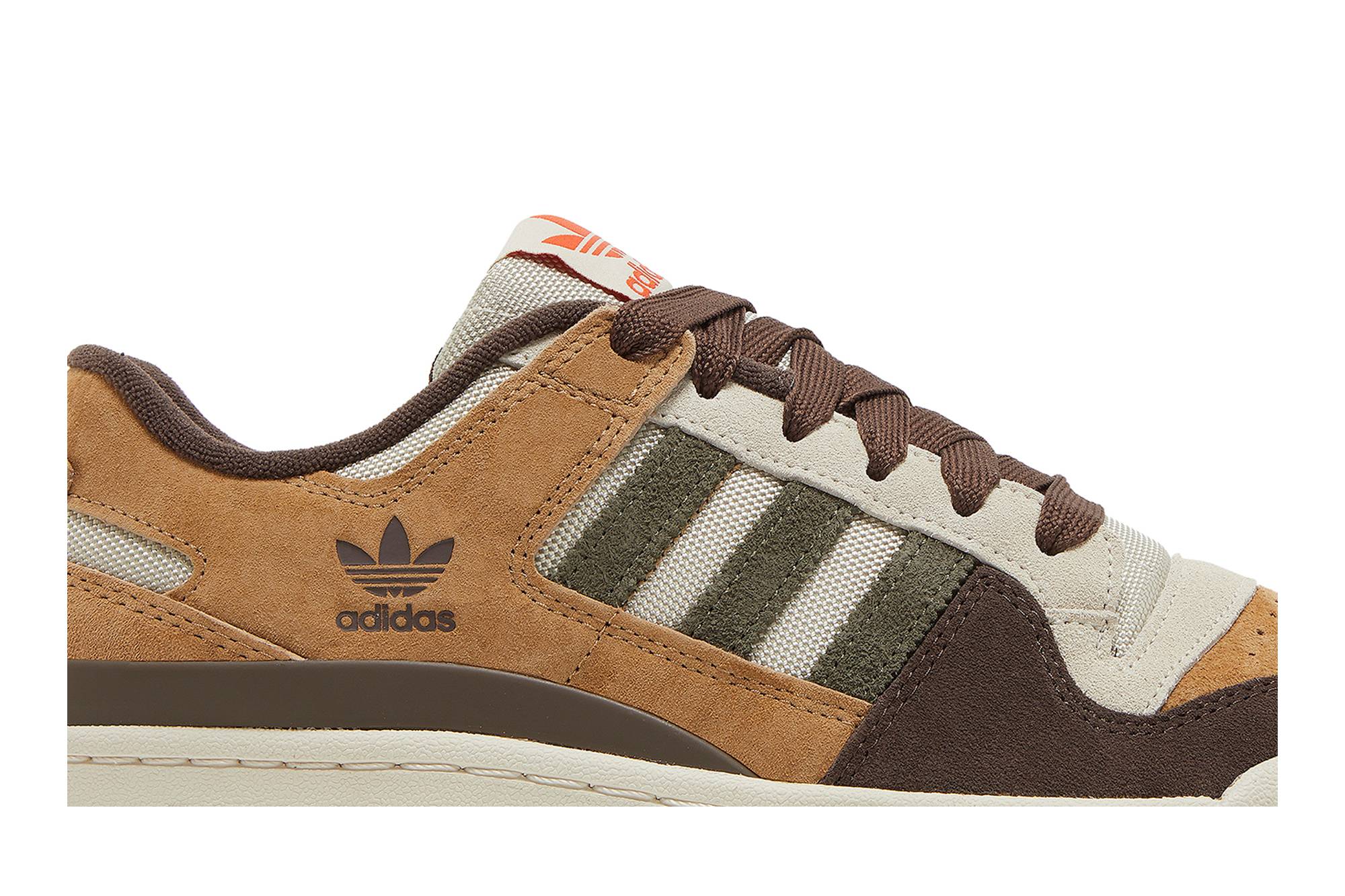adidas Forum Low 84 ‚Branch Brown‘