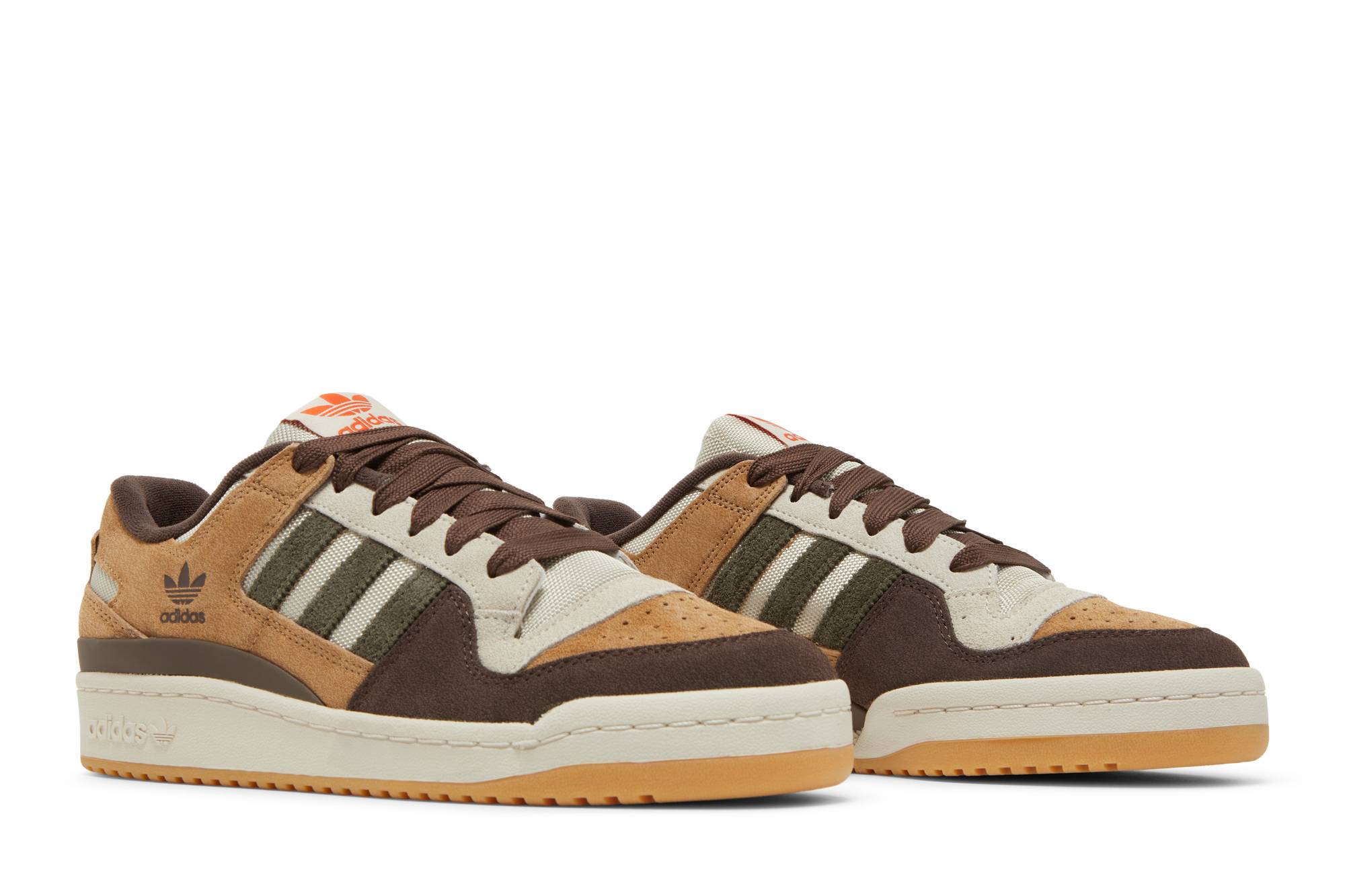 adidas Forum Low 84 ‚Branch Brown‘