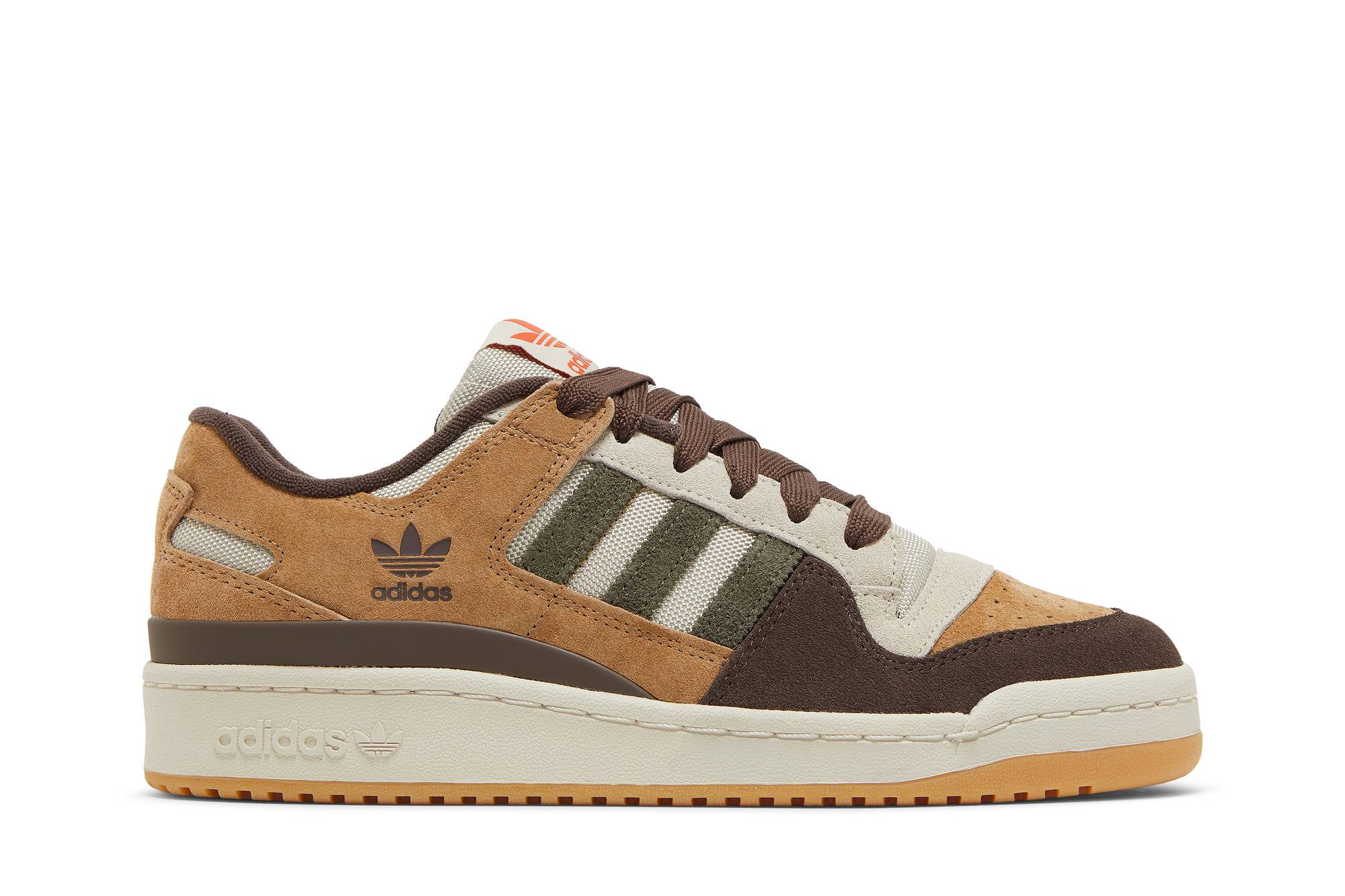 adidas Forum Low 84 ‚Branch Brown‘