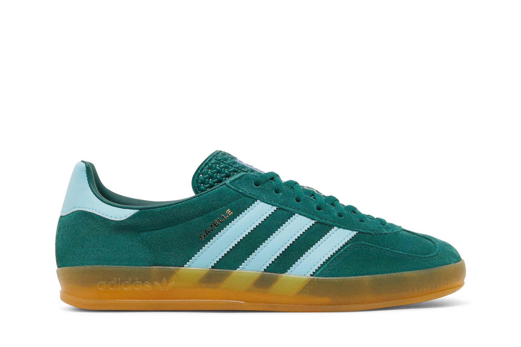 adidas Gazelle ‚Collegiate Green Hazy Sky‘