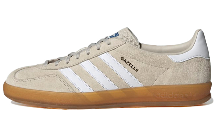 adidas Gazelle Indoor ‚Clear Brown Gum‘