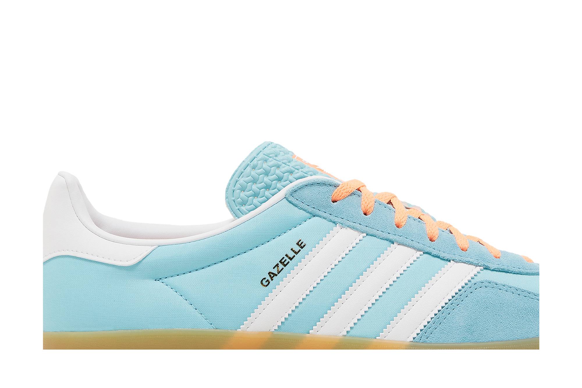 adidas Gazelle Indoor ‚Preloved Blue Gum‘