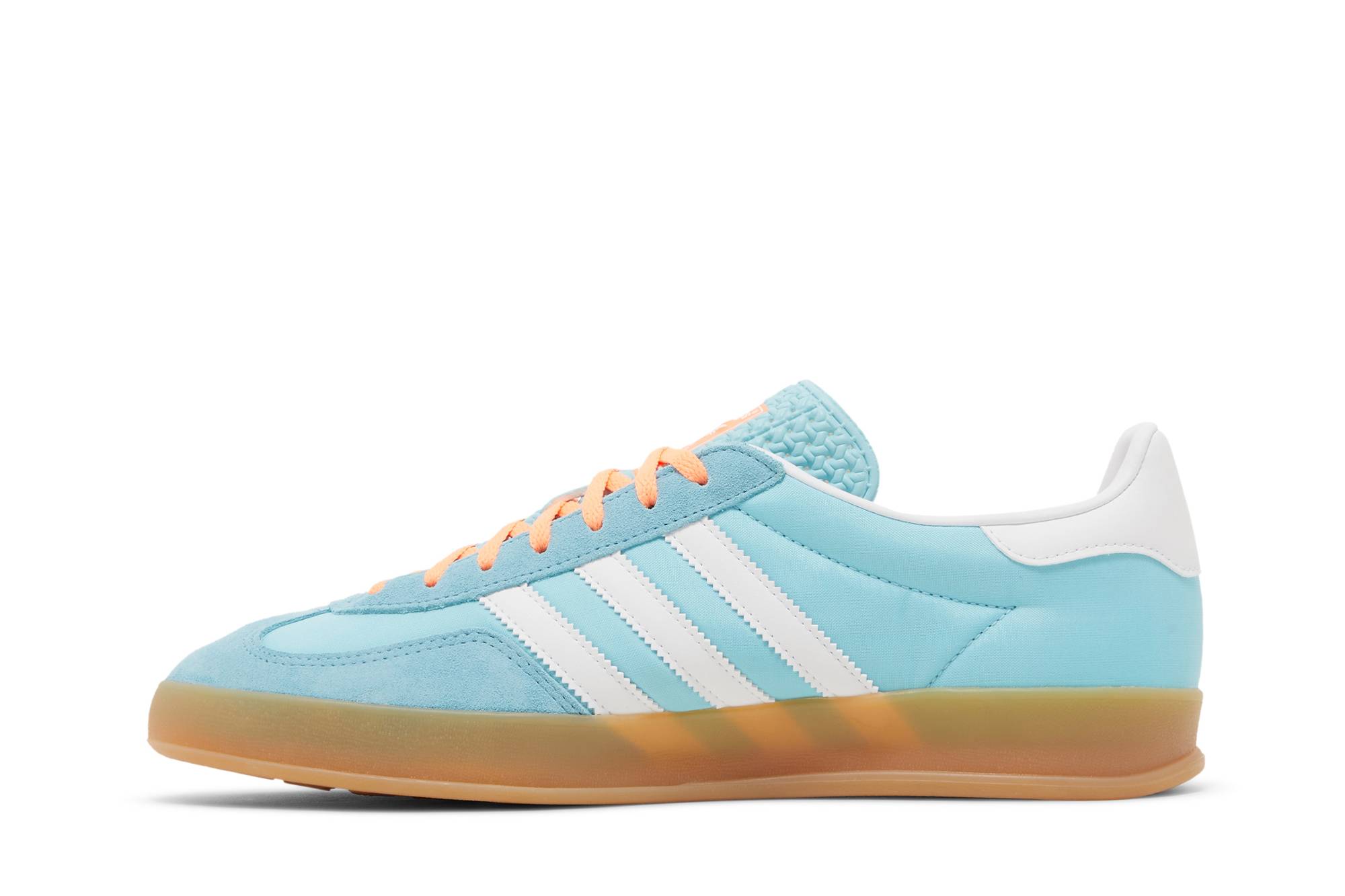 adidas Gazelle Indoor ‚Preloved Blue Gum‘