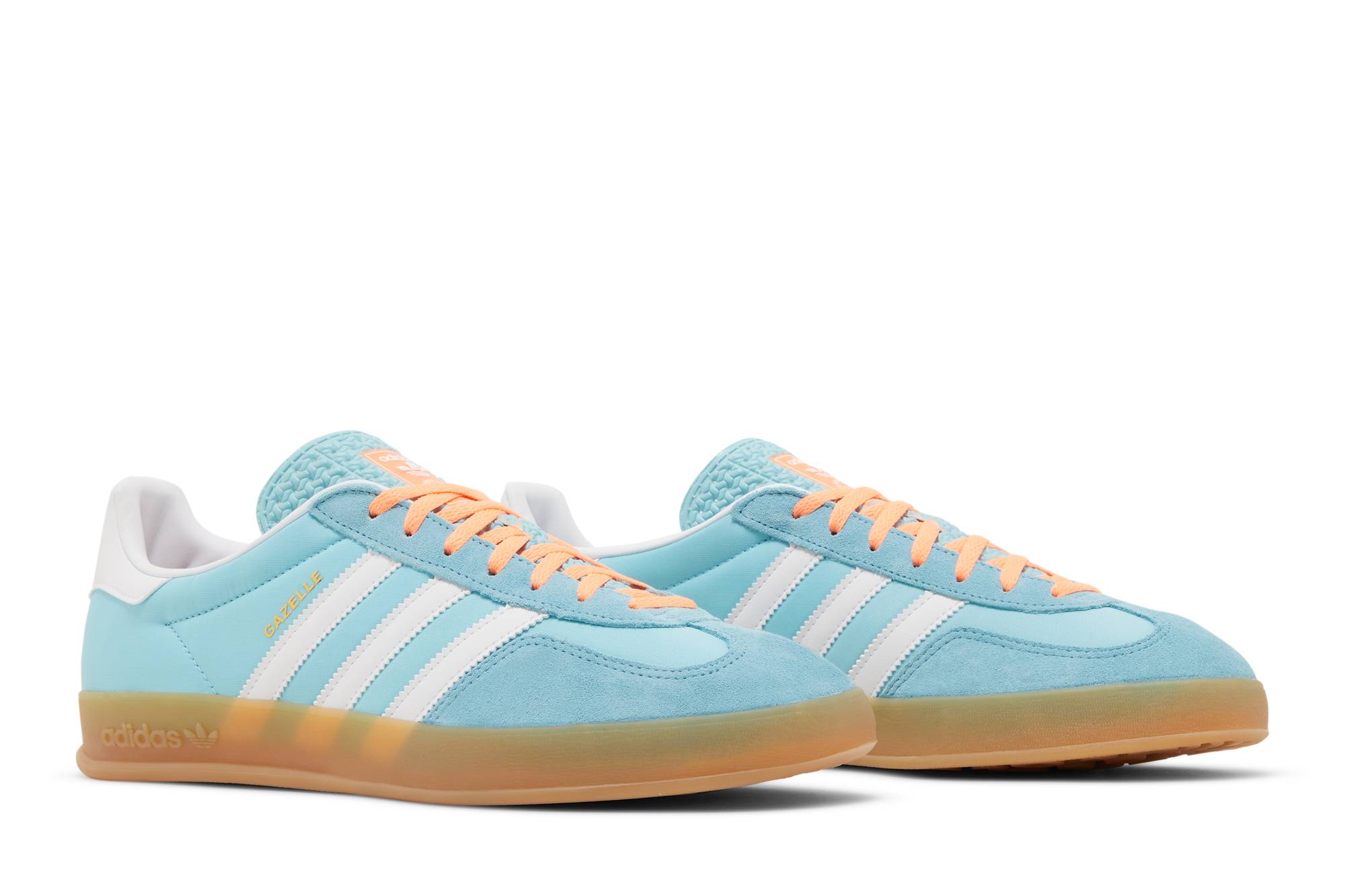 adidas Gazelle Indoor ‚Preloved Blue Gum‘