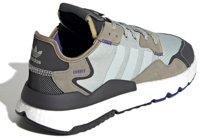 adidas Nite Jogger ‚Ash Silver‘
