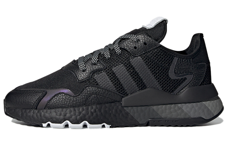 adidas Nite Jogger ‚Black Iridescent‘