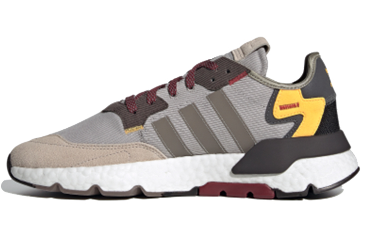adidas Nite Jogger ‚Clear Granite Gold‘