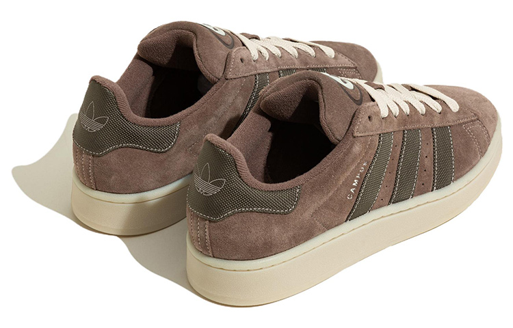 adidas Originals Campus 00s Shoes ‚Brown White‘