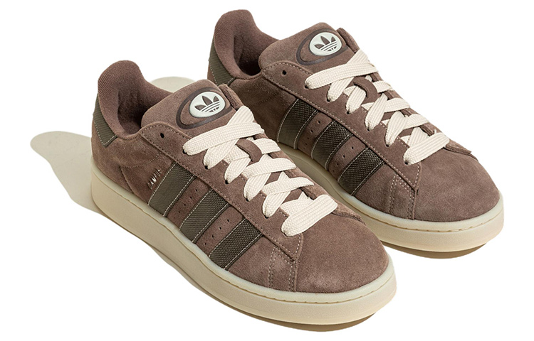adidas Originals Campus 00s Shoes ‚Brown White‘