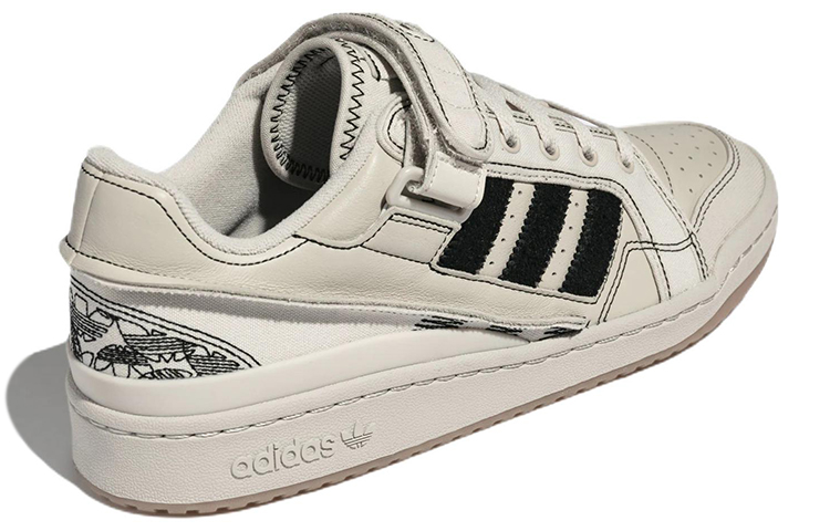 adidas originals Forum 84 Low ‚White Black‘