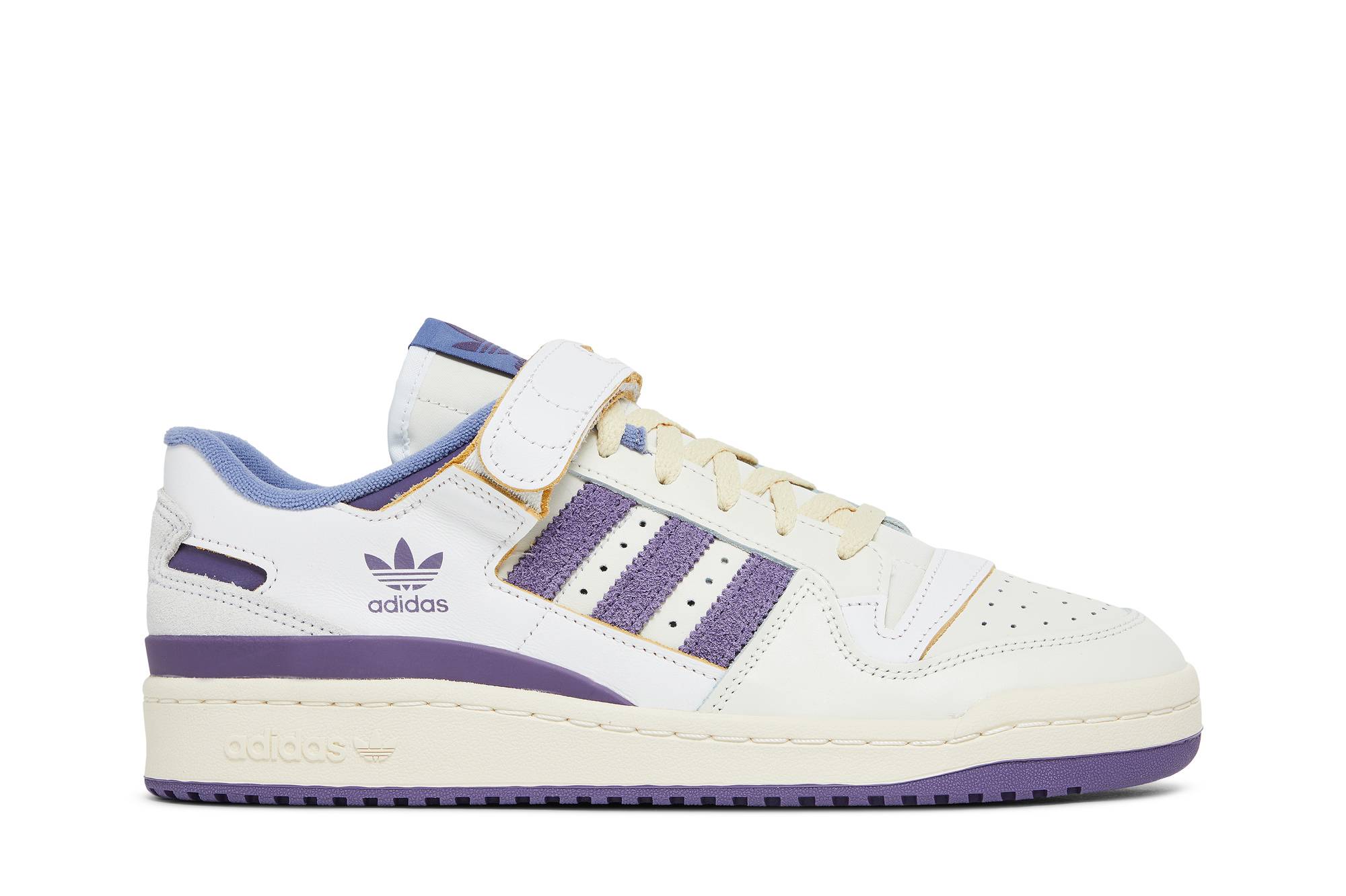 adidas originals Forum 84 Low ‚White College Purple‘