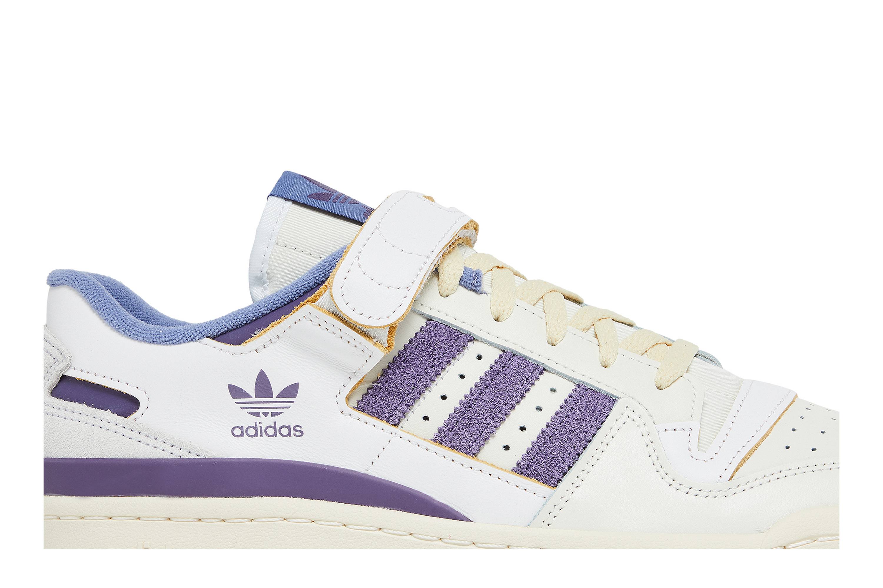 adidas originals Forum 84 Low ‚White College Purple‘