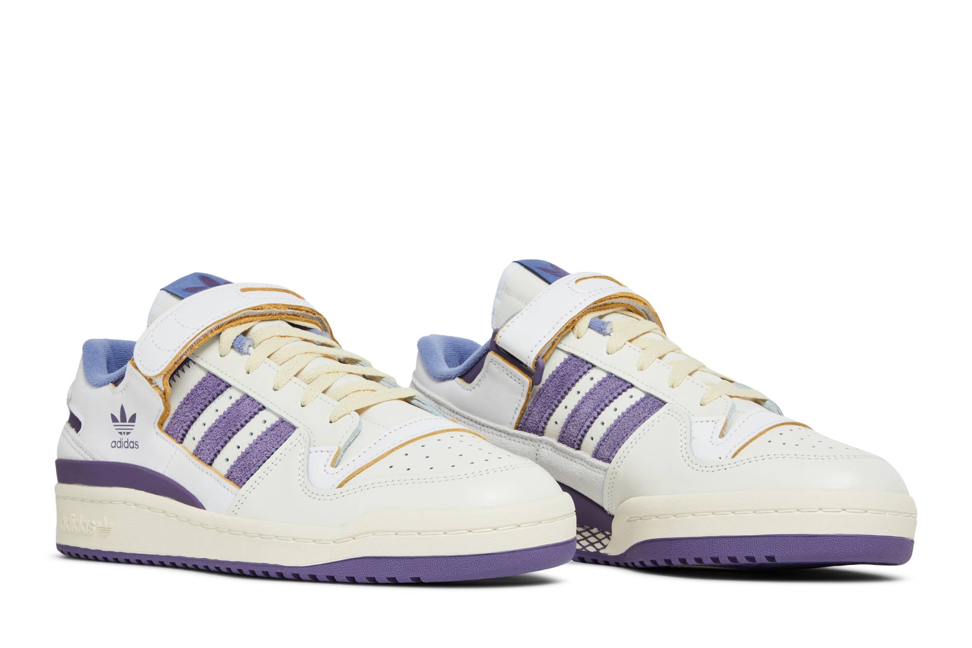 adidas originals Forum 84 Low ‚White College Purple‘