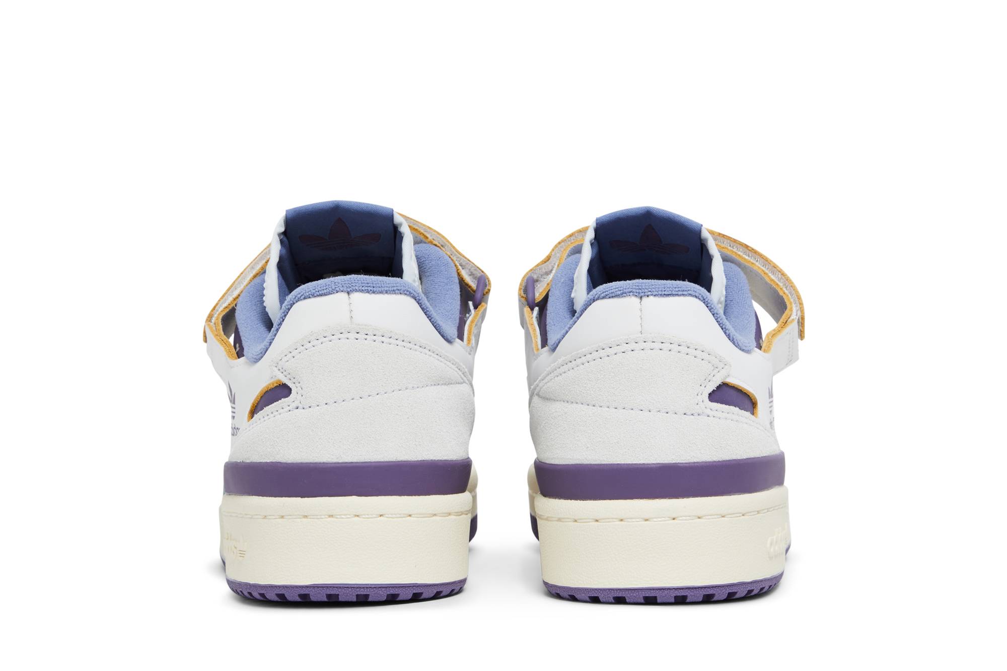adidas originals Forum 84 Low ‚White College Purple‘