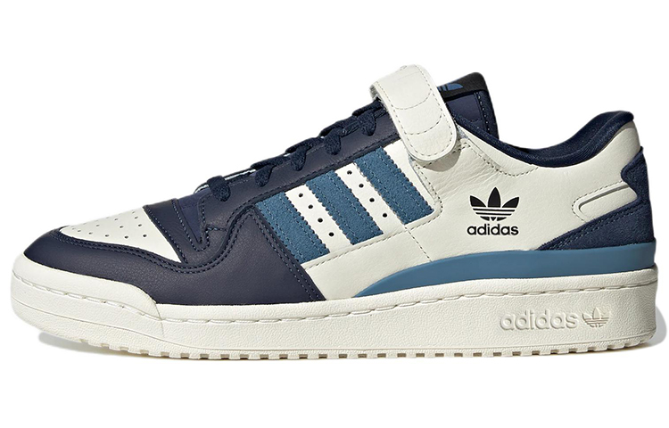adidas originals Forum 84 Low ‚White Dark Blue‘
