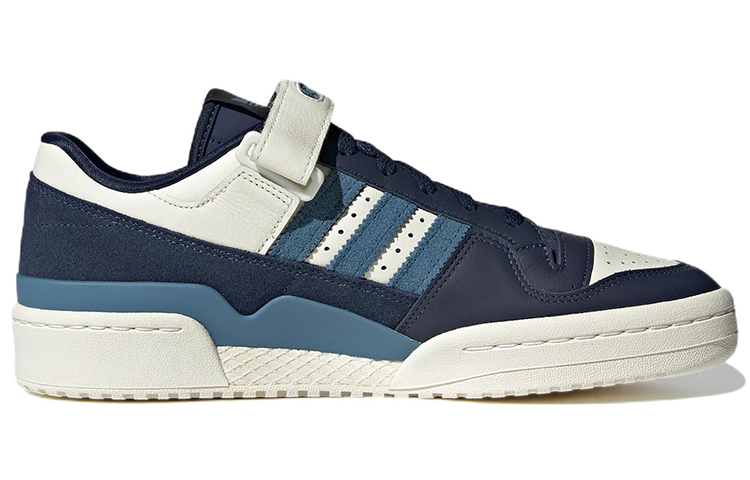 adidas originals Forum 84 Low ‚White Dark Blue‘