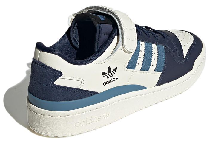 adidas originals Forum 84 Low ‚White Dark Blue‘