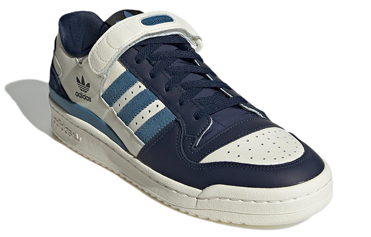 adidas originals Forum 84 Low ‚White Dark Blue‘
