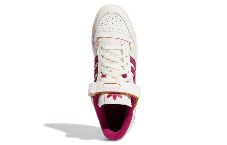 adidas originals Forum 84 Low Power Berry Sneaker Unisex WHITE/PURPLE